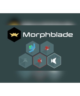 Morphblade Steam Key EUROPE